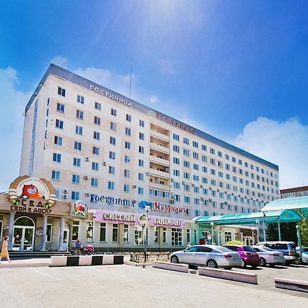 Hotel "Ussuriysk" Exterior foto